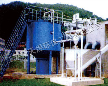 XC型旋流除砂池設備